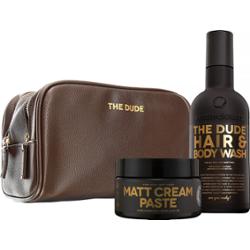 Waterclouds The Dude Shower and Style Kit