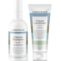 Waterclouds Volume Shampoo 250 ml & Conditioner 200 ml