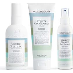 Waterclouds Volume Shampoo 250 ml & Conditioner 200 ml & Intensive Vol