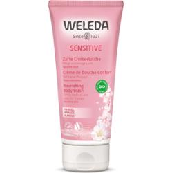 Weleda Krem do mycia ciała z migdałami dla skóry wrażliwej 200 ml