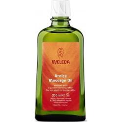 Weleda Arnica olejek do masażu 200 ml