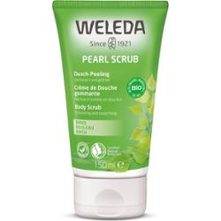 Weleda Wygładzający peeling do ciała z brzozy 150 ml