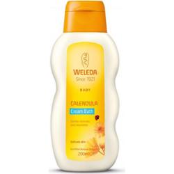 Weleda   Calendula Krem do kąpieli dla dzieci z nagietkiem lekarskim 2