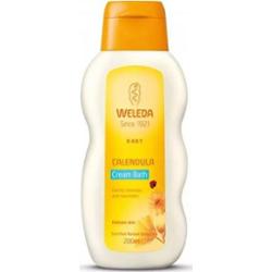 Weleda Baby Calendula Cream Bath 200 ml