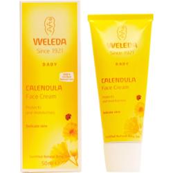 Weleda Calendula Krem do twarzy z nagietkiem lekarskim 50 ml