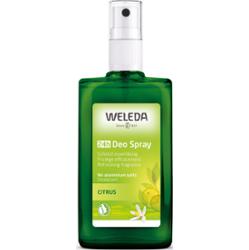 Weleda 24h Deo Spray Citrus 100 ml