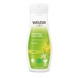 Weleda Citrus Refreshing Body Lotion 200 ml