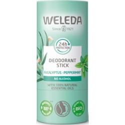 Weleda Deodorant Stick Eucalyptus-Peppermint 50 ml
