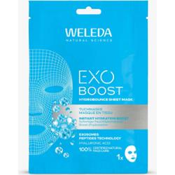 Weleda Exo Boost Hydrobounce Sheet Mask 250 ml