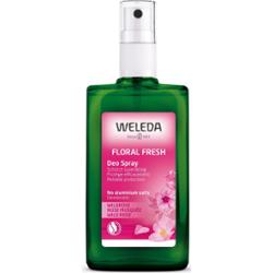 Weleda Floral Fresh Deo Spray Wildrose 100 ml