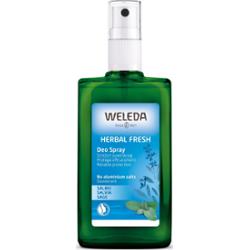 Weleda Herbal Fresh Deo Spray Salbei 100 ml