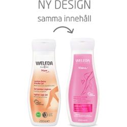 Weleda Mama żel odświeżający do ciężkich i zmęczonych nóg 200 ml