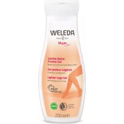 Weleda Mama żel odświeżający do ciężkich i zmęczonych nóg 200 ml
