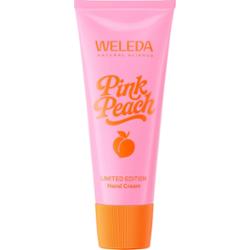 Weleda Pink Peach Hand Cream Limited Edition 50 ml