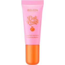 Weleda Pink Peach Lip balm Limited Edition 7 ml