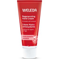 Weleda Regenerujący krem do rąk z granatem 50 ml