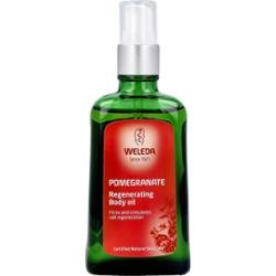 Weleda   Regenerujący olejek do ciała z granatem 100 ml