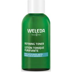 Weleda Cleansing Care Refining Toner tonik głęboko oczyszczający z efektem rozjaśniającym 150 ml