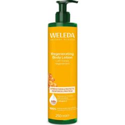 Weleda Regenerating regenerujące mleczko do ciała z rokitnikiem 250 ml