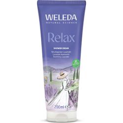 Weleda Relax krem relaksujący pod prysznic 200 ml