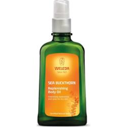 Weleda Rewitalizujący olejek do ciała z rokitnikiem 100 ml