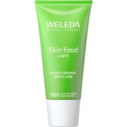 Weleda Skin Food Light lekki krem nawilżający do skóry suchej 30 ml