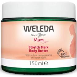 Weleda Mum Stretch Mark Body Butter 150 ml