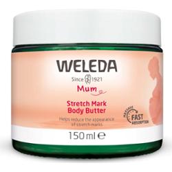 Weleda Stretch Mark Body Butter 150 ml
