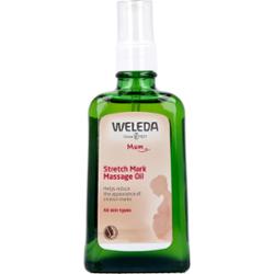 Weleda Pregnancy growth oil for stretch marks olejek przeciw rozstępom 100 ml