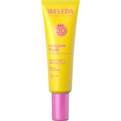 Weleda UV Glow Fluid Daily Care & Protection SPF 30