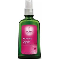 Weleda Wild Rose Pampering Body Oil 100 ml