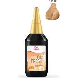 Wella Professionals Color Fresh Toner do włosów  10/36 Lightest Blonde