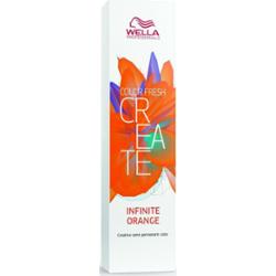 Wella Professionals Color Fresh Create Infinite Orange