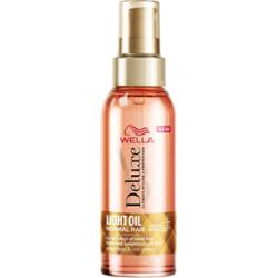 Wella Styling Deluxe Deluxe Light Oil Normal Hair 100 ml