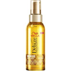 Wella Deluxe Rich Oil olejek odżywczy do włosów suchych 100 ml