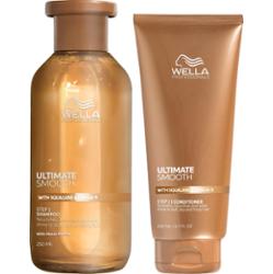 Wella Professionals Ultimate Smooth  Shampoo 250 ml & Conditioner 200