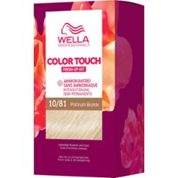Wella Professionals Color Touch Rich Natural Platinum Blonde 10/81