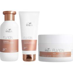 Wella Professionals Fusion Intense Repair Trio Package