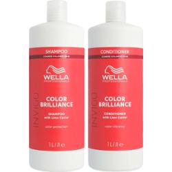 Wella Professionals Invigo Color Brilliance Coarse Hair Package