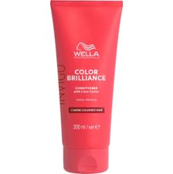 Wella Professionals Invigo Color Brilliance Conditioner Coarse Hair 20