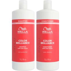Wella Professionals Invigo Color Brilliance Fine Hair Package