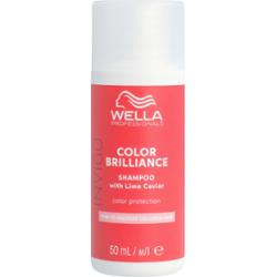 Wella Professionals Invigo Color Brilliance szampon do włosów normalnych i cienkich chroniąca kolor 50 ml
