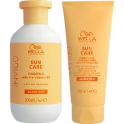 Wella Professionals Invigo Sun Duo Package