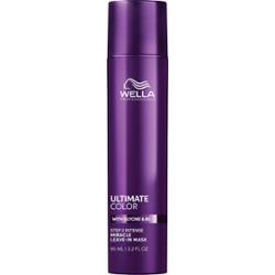 Wella Professionals Ultimate Color Leave-in Mask rozświetlająca maska bez spłukiwania do włosów 95 ml