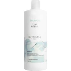 Wella Professionals Nutricurls Curls łagodny szampon micelarny do włosów kręconych 1000 ml