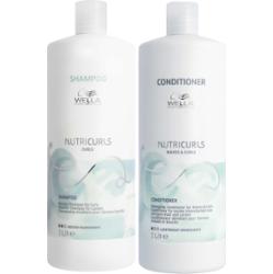 Wella Professionals Nutricurls Curls Package