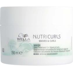 Wella Professionals Nutricurls Mask 150 ml