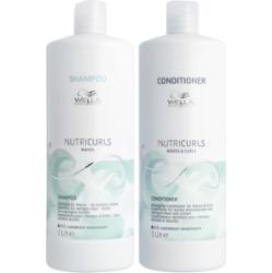 Wella Professionals Nutricurls Waves Package