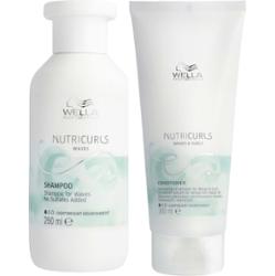 Wella Professionals Nutricurls Waves Package