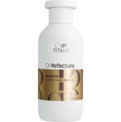 Wella profesjonalny Oil Szampon Reflections Luminous Reveal - 250 ml